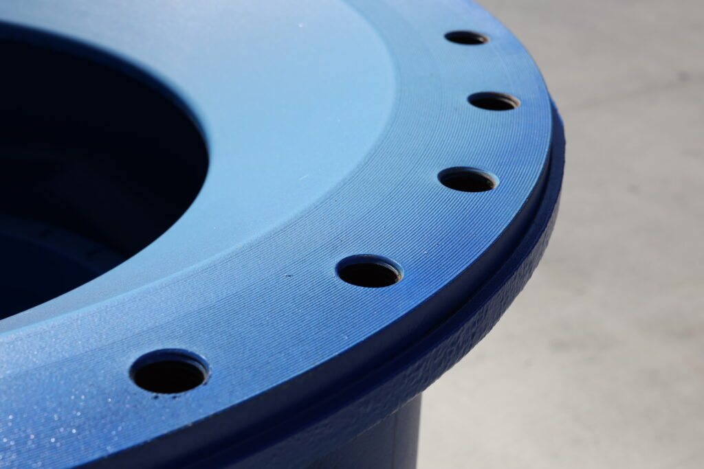 Close-Up Valve